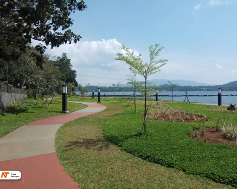 Tempat camping di kuningan