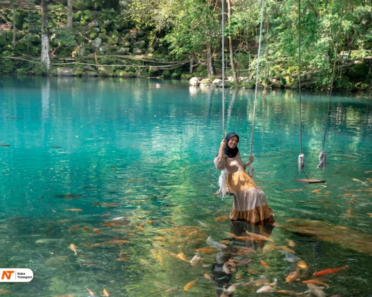 Spot foto telaga cicerem source by Kompas.com