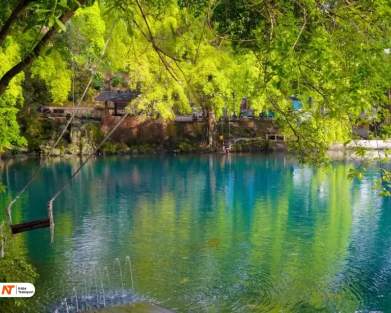 Suasana Telaga Cicerem Source by Traveloka.com