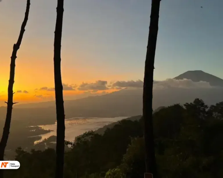 Sunrise Bagarurung Source by goodnewsfromindonesia.id