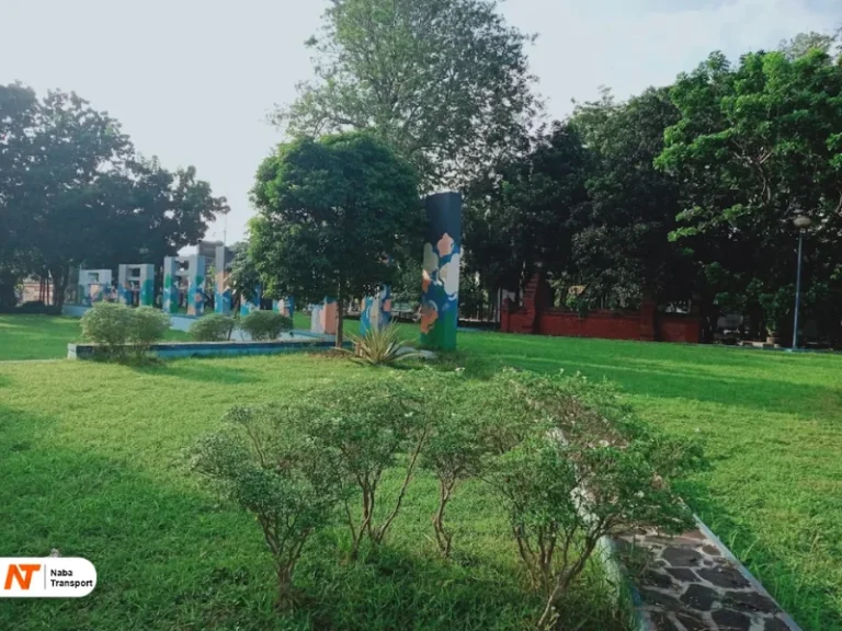 Taman krucuk cirebon