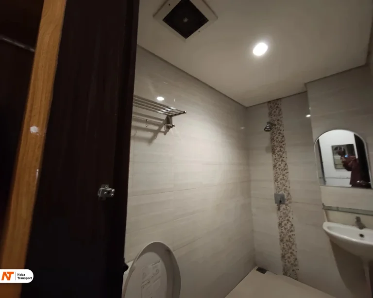 Bathroom medium queen bed by chenchen