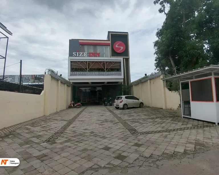 Area parkiran by Sweden Ice