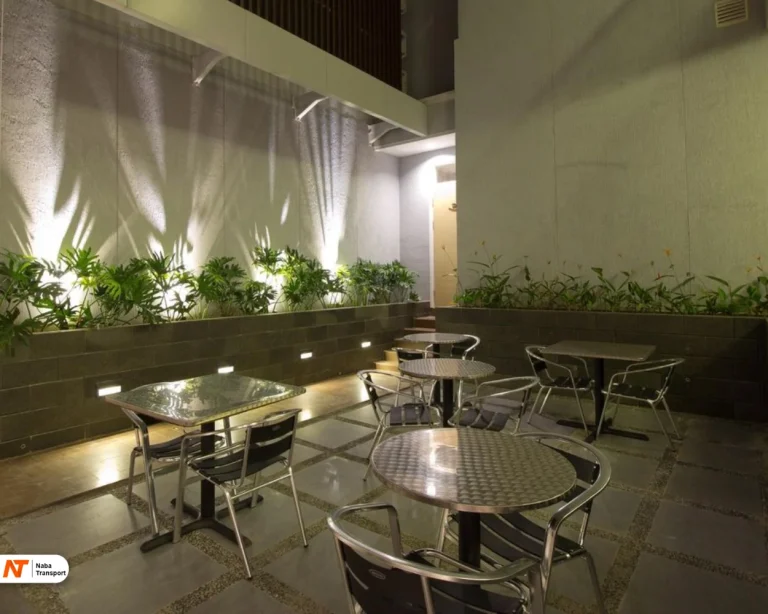 Area outdoor by Treveloka.com