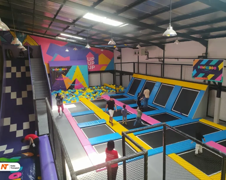 Area trampoline source by Aboutcirebon.com