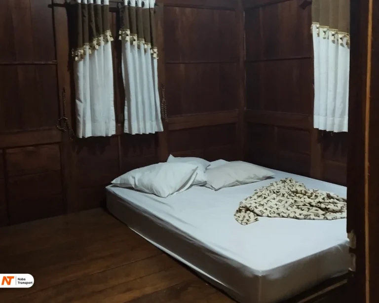 Bedroom kampung gunung by wimpi nabila f.z