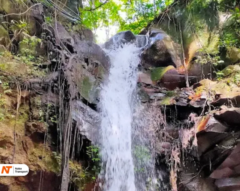 Curug putri source by Poodoograph.com