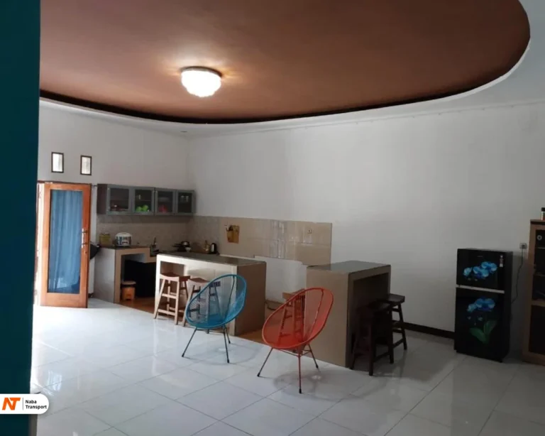 Dapur Aroid by villa aroid