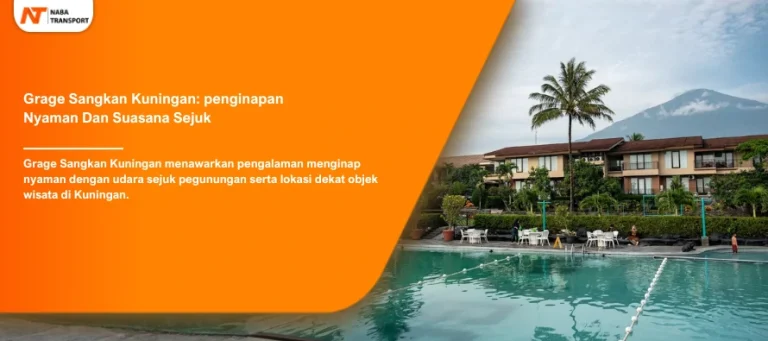 Read more about the article Grage Sangkan Kuningan: penginapan Nyaman Dan Suasana Sejuk