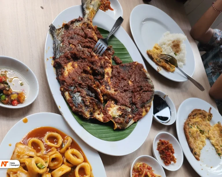 Hidangan Makanan cirebon by pinkytauritia