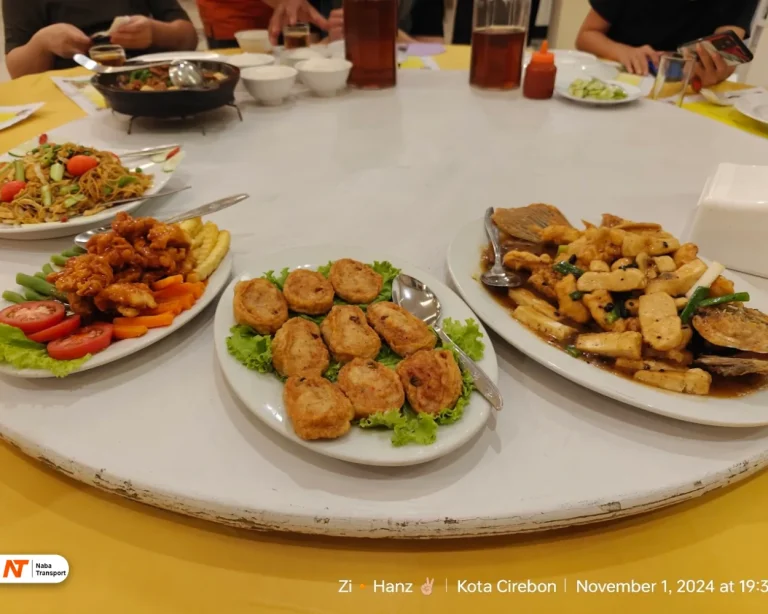 Hidangan makanan  by nando Z.vitallie