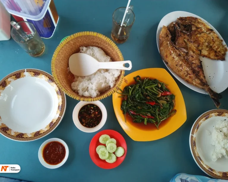 Hidangan menu pade kliwon by daffa alhusayn