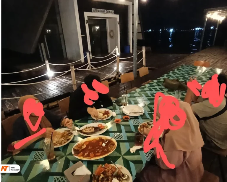 Hidangan sunrise restourant by mulyadi heryadi