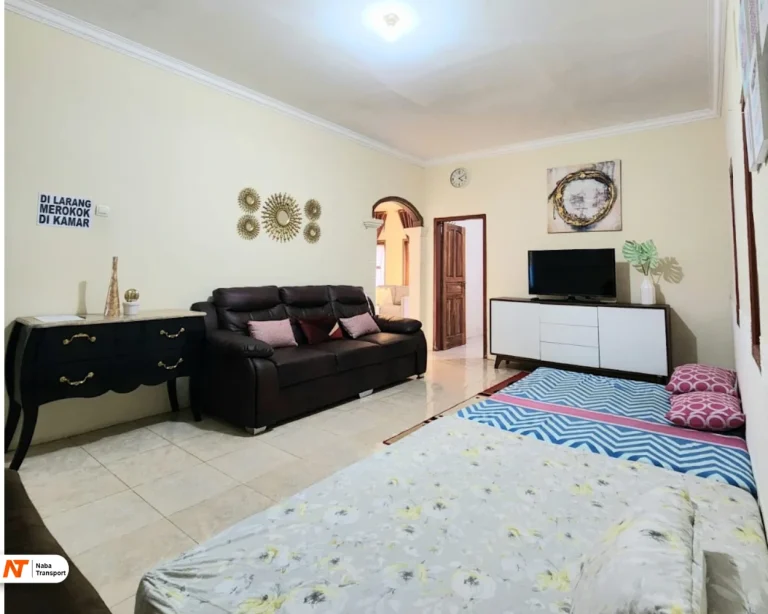 Kamar bubulak by tia restiani