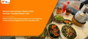 Read more about the article Makanan khas kuningan: Makanan Khas Kuningan Yang Memanjakan Lidah