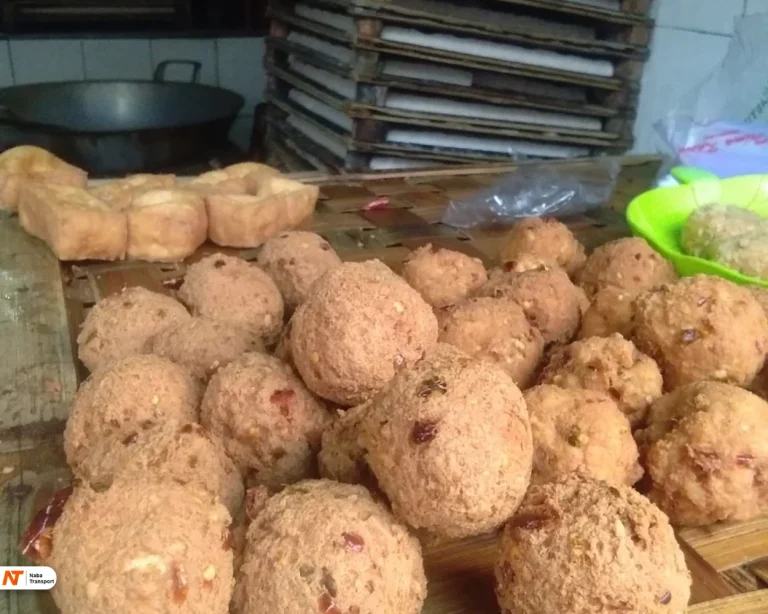 makanan khas kuningan, kuliner kuningan