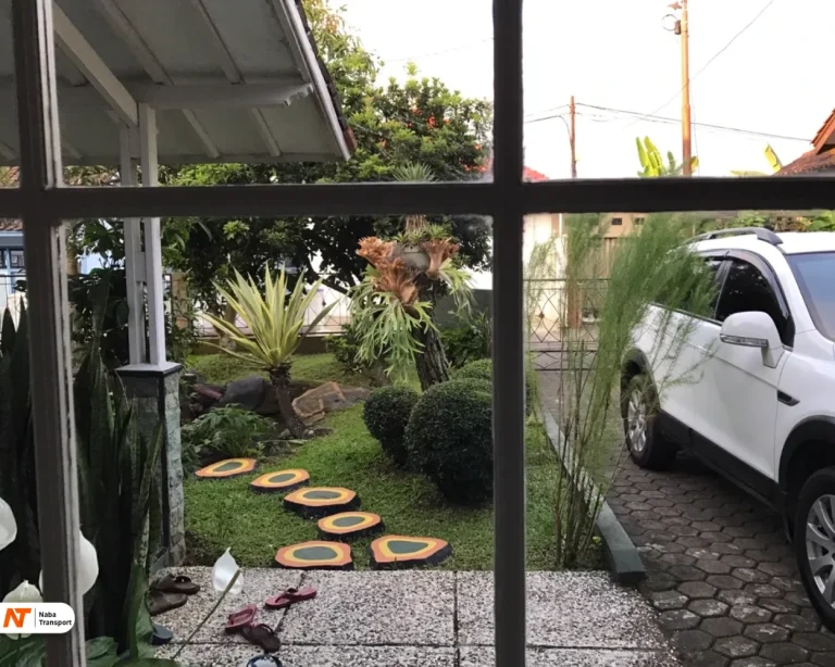 Taman villa asri by oos kosasih