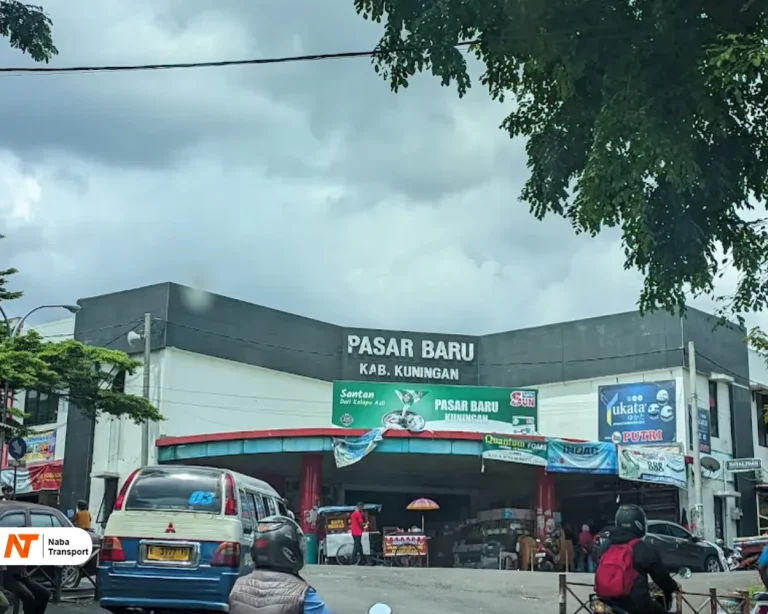 pasar baru kuningan