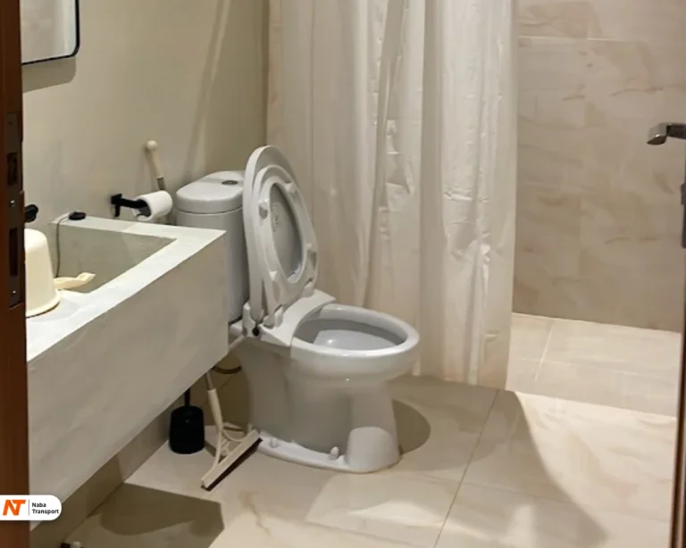 Toilet villa padi by etika dewi