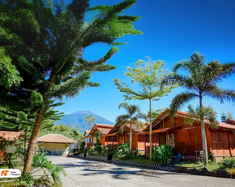 villa di kuningan jawa barat