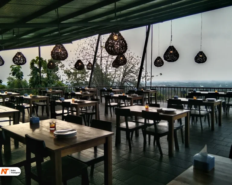 Views Klapa Manis Restaurant by Vera fitrianti