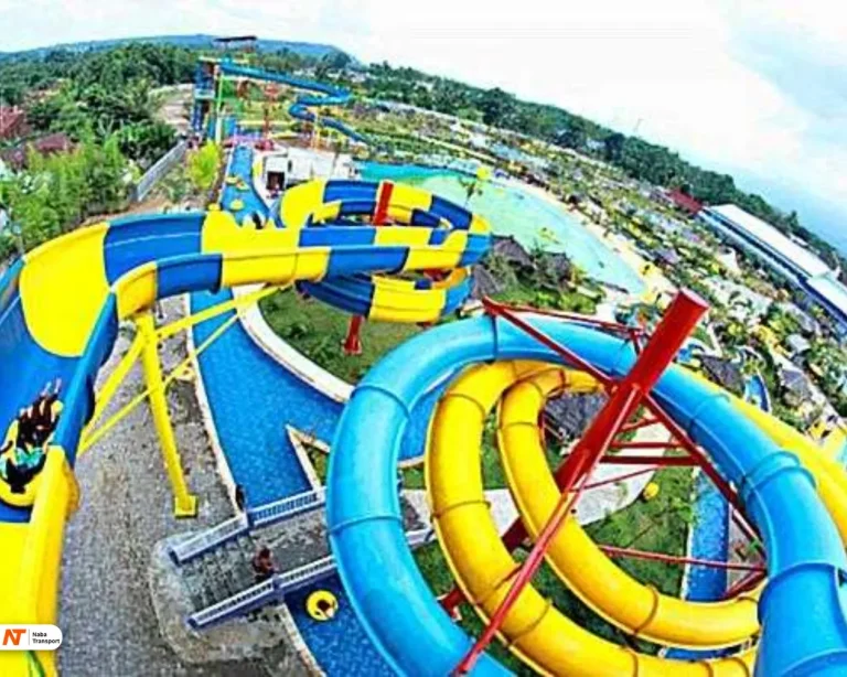 aqua Seluncuran Air (Water Slides) source by Travelspromo.com