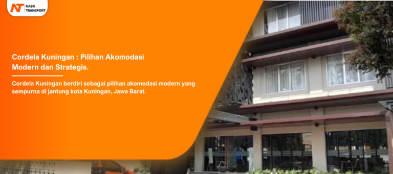 Read more about the article Cordela Kuningan: Pilihan Akomodasi Modern di Jantung Kota, Nyaman dan Strategis.