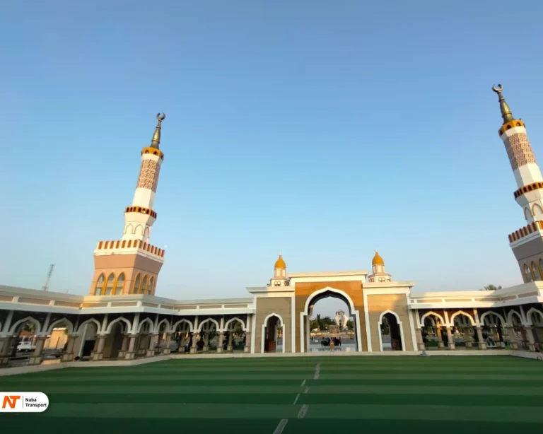 Area terbuka by abdullah