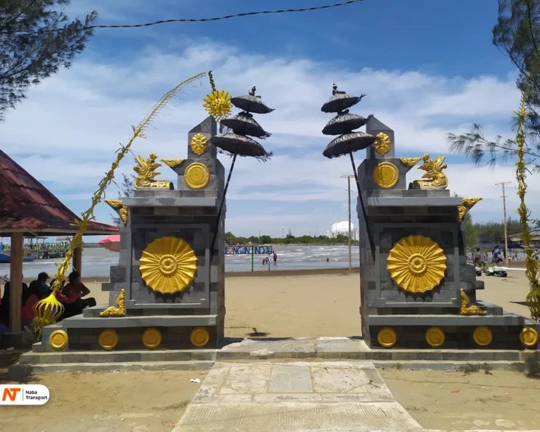 Gerbang pantai by sadun aly