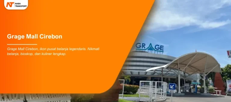 Read more about the article Grage Mall Cirebon : Ikon Belanja & Hiburan di Kota Cirebon