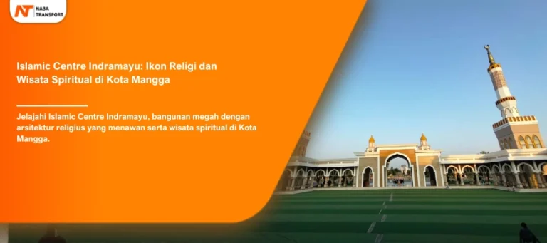 Read more about the article Islamic Centre Indramayu: Ikon Religi dan Wisata Spiritual di Kota Mangga