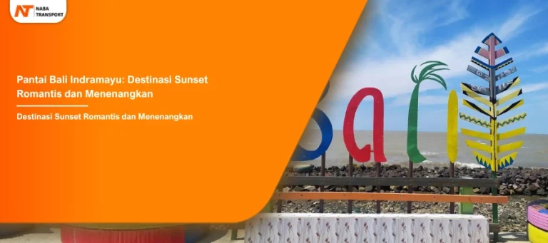 Read more about the article Pantai Bali Indramayu: Destinasi Sunset Romantis dan Menenangkan