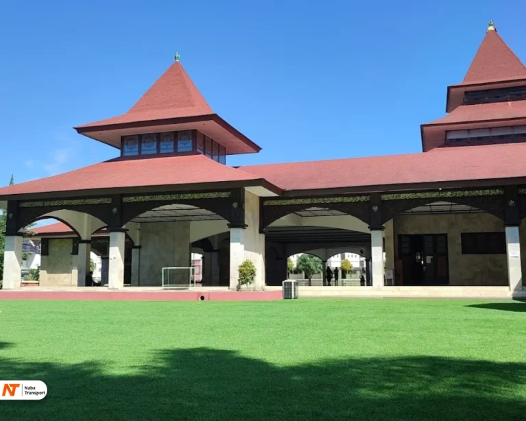 Suasana masjid by suhendra-new