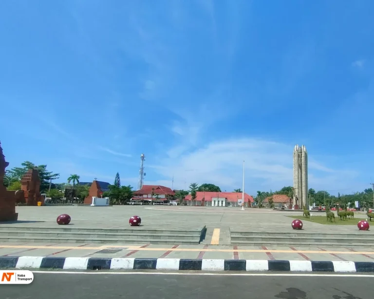 alun alun indramayu