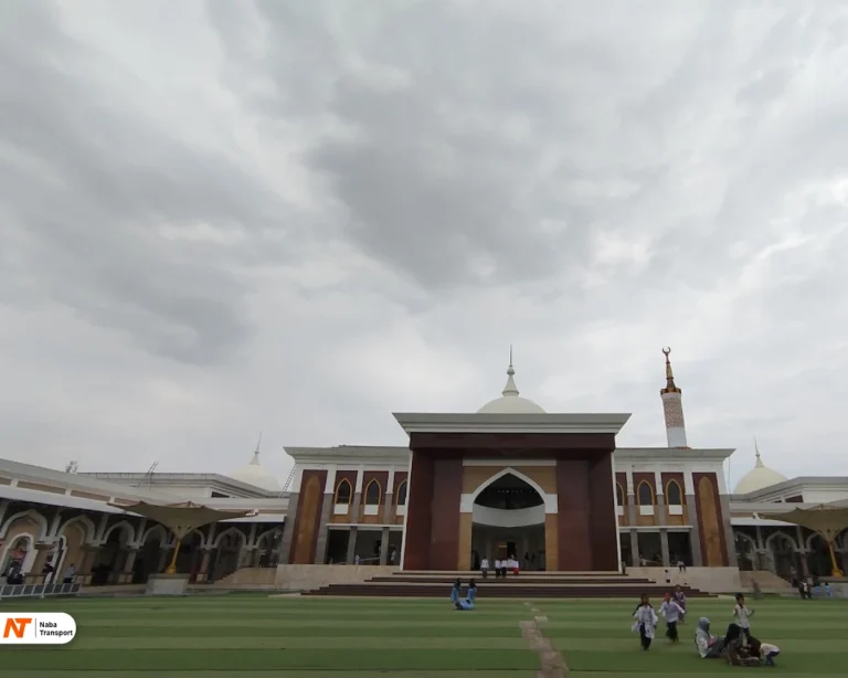 islamic centre indramayu