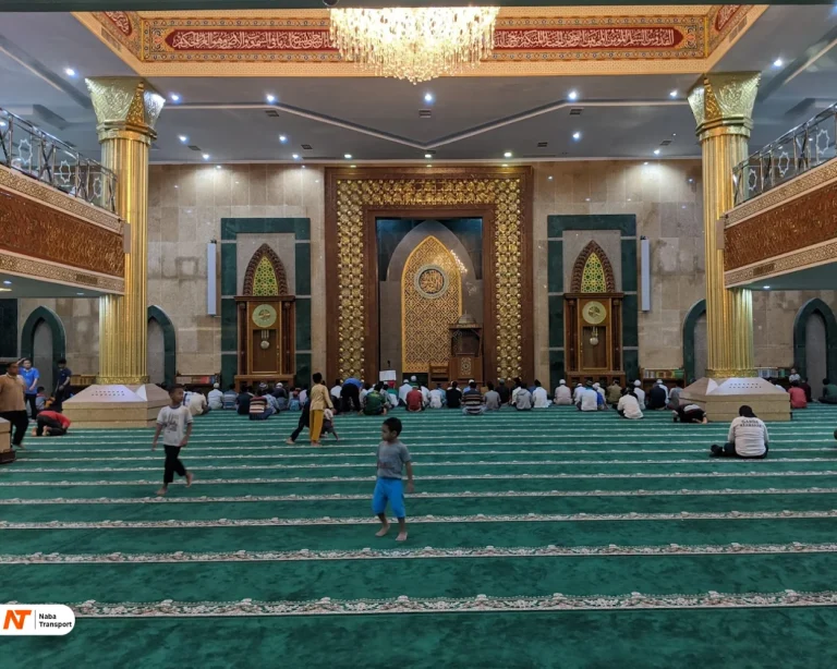 Tempat ibadah by andrie pratama m