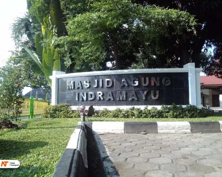 masjid agung indramayu by primochenko-new