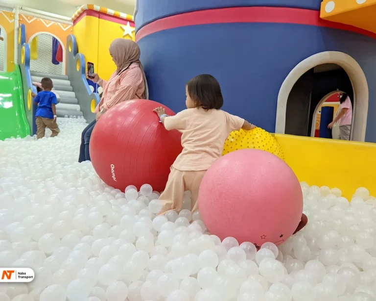 Arena bermain anak by Ugwap