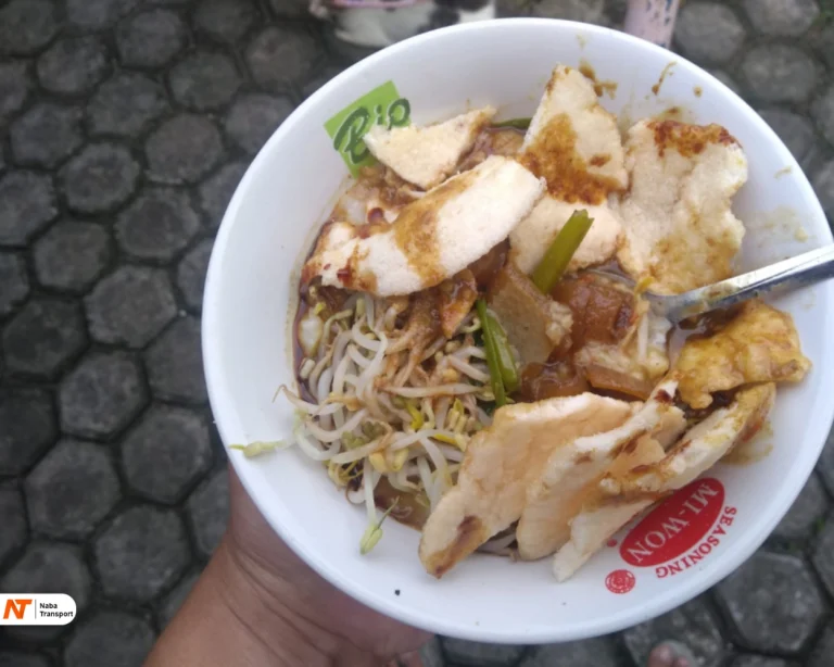 makanan khas indramayu