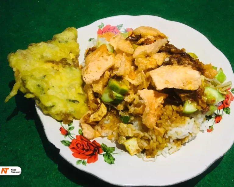 makanan khas indramayu