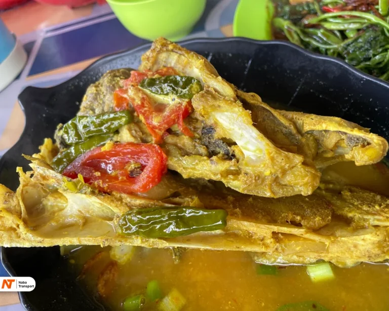 makanan khas indramayu