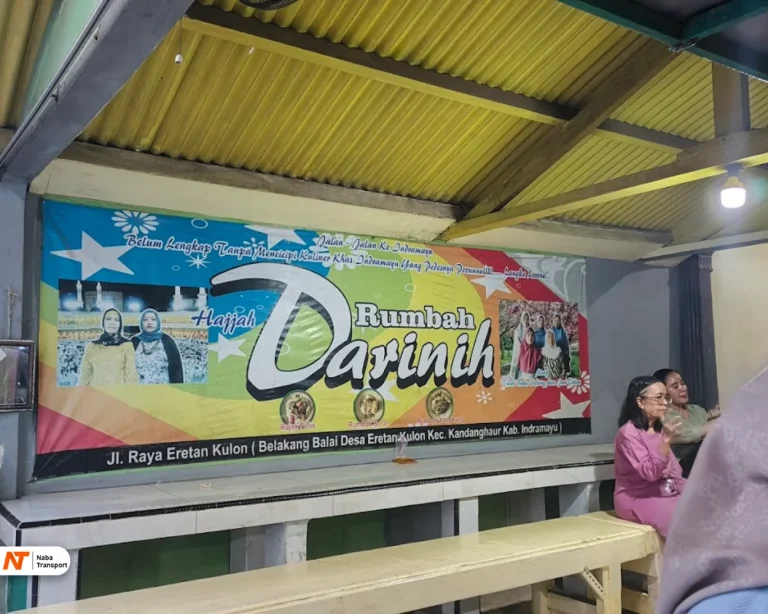 makanan khas indramayu