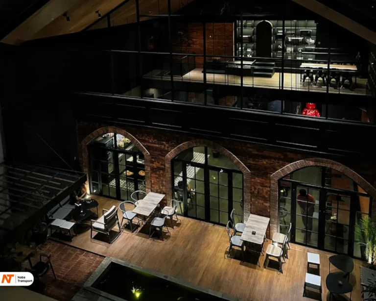 Area Duduk Source by Sundaze Coffee & Eatery