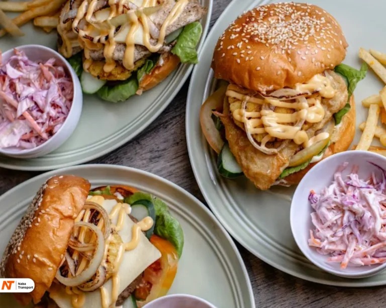 Burger Source by Sundaze Coffee & Eatery