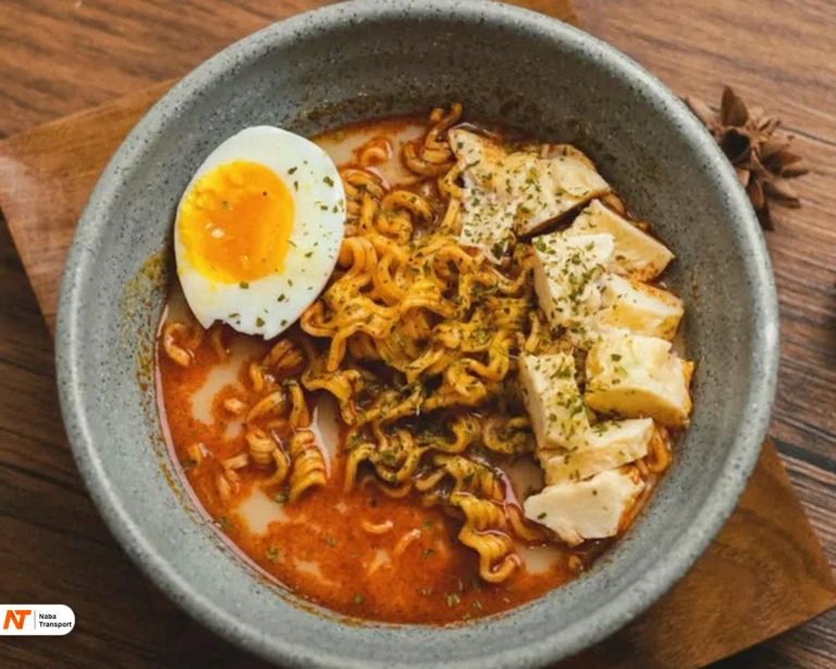 Menu Mie Source by Kana Artspace