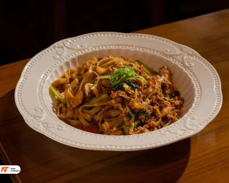 Mie Source by Pertjetakan Eatery