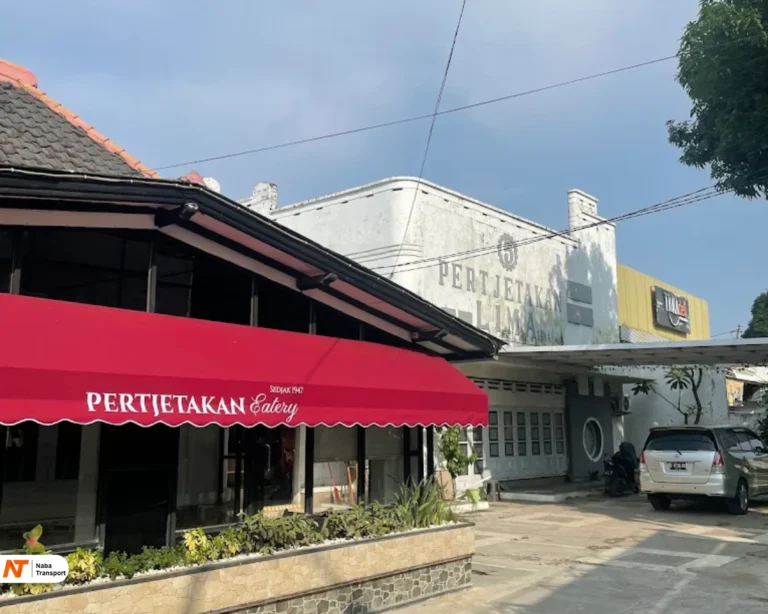 Pertjetakan Eatery Source by Kara Carolluna