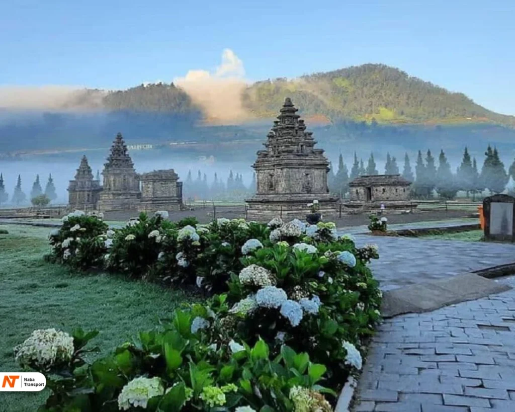 Telaga Warna by satyawinnie.com