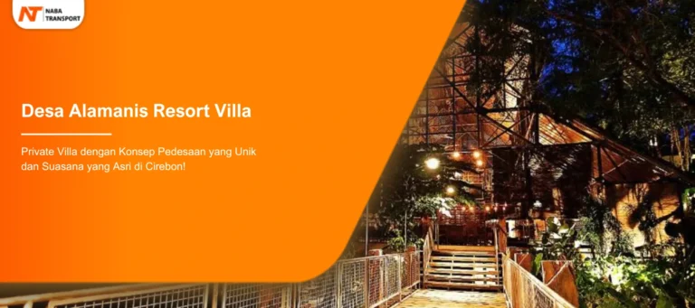 Read more about the article Staycation di Desa Alamanis Serasa Menginap di Pedesaan yang Asri!