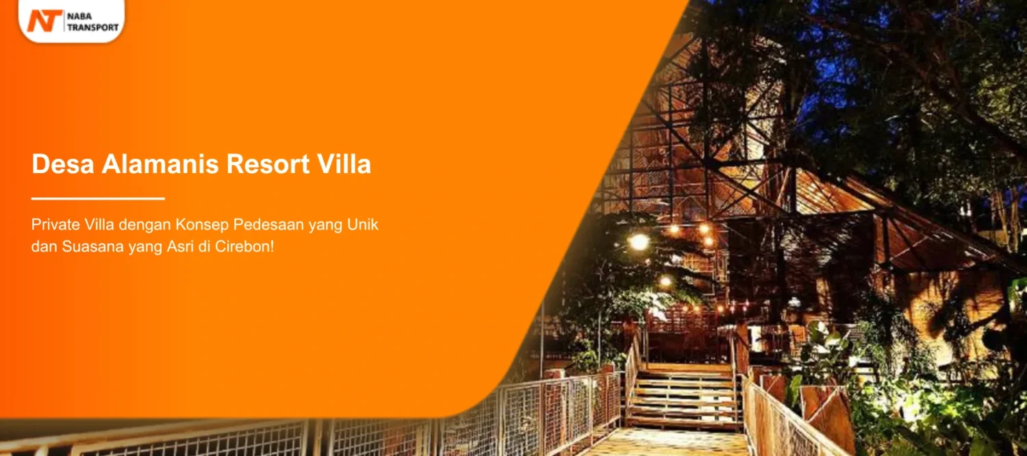 You are currently viewing Staycation di Desa Alamanis Serasa Menginap di Pedesaan yang Asri!